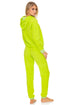 Luli Fama Glow Baby Glow  HOODIE Jacket